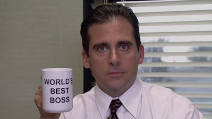The Office is available to stream on Netflix.