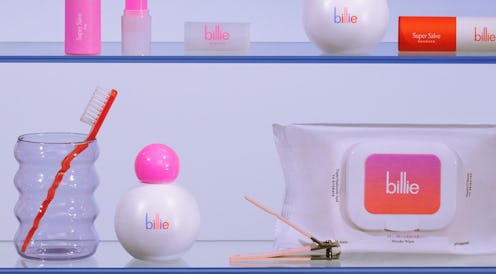 New Billie Beauty Collection Review: Trying the Wonder Wipes, Super Salve Lip Balm, and Floof Dry Sh...