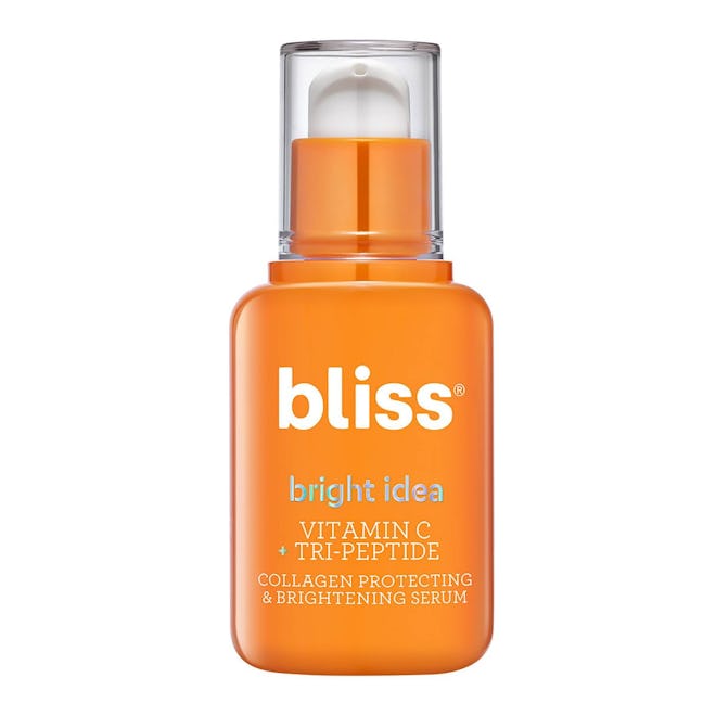 Bliss Bright Idea Vitamin C Tri-Peptide Collagen Protecting & Brightening Serum