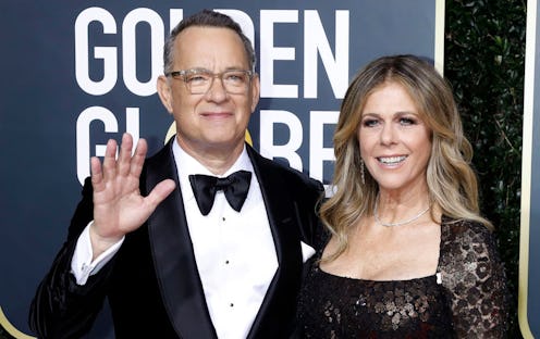 Tom Hanks’ COVID-19 Update Calls On People To “Flatten The Curve”