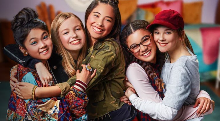 Netflix's 'The Baby-Sitters Club' cast