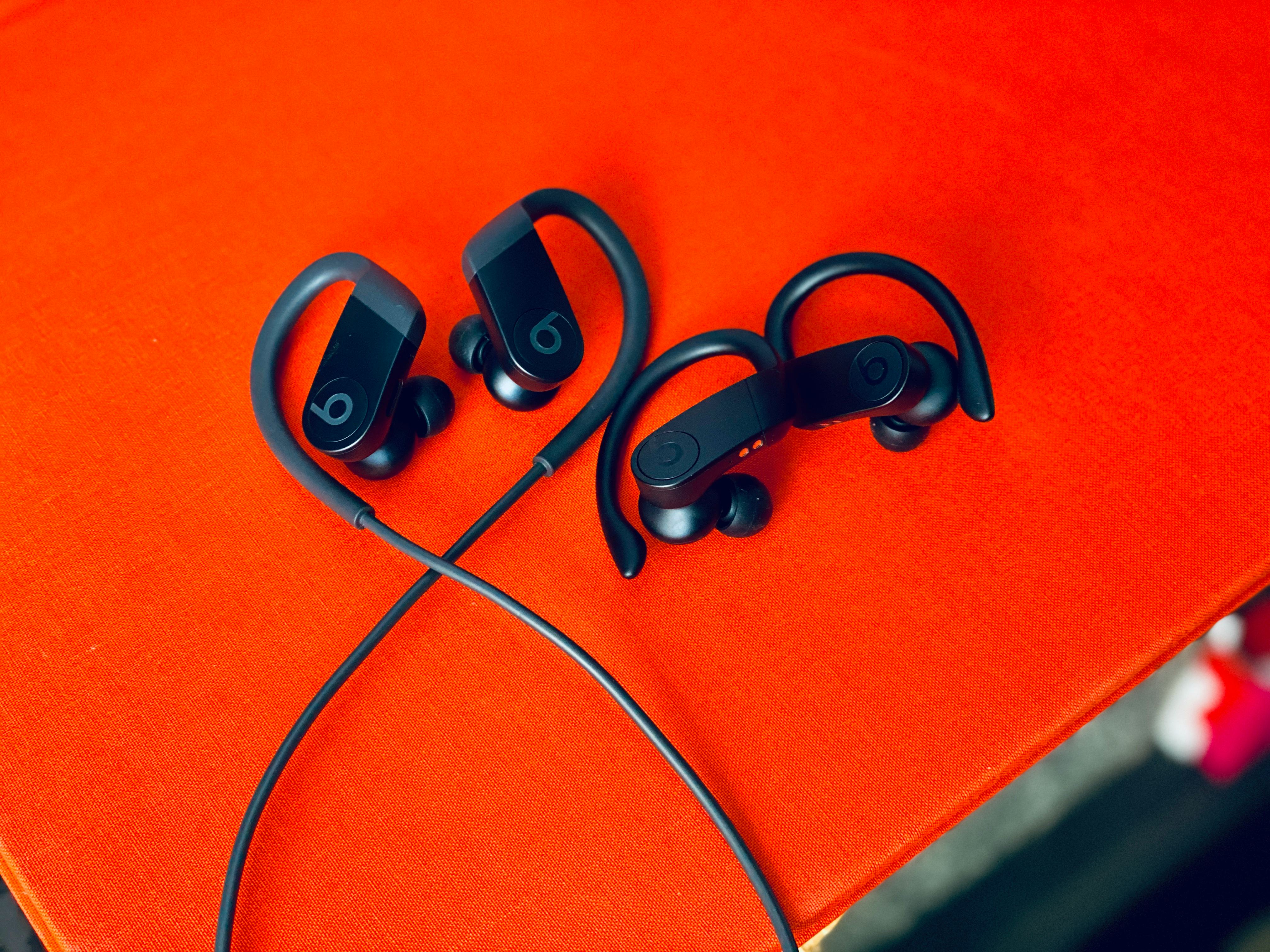 Powerbeats 4 review The best earbuds for working out you can buy