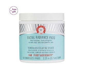 First Aid Beauty  Facial Radiance Pads
