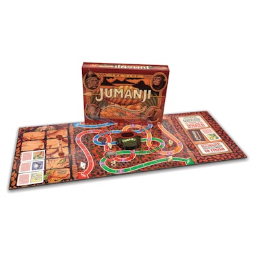 Jumanji The Game