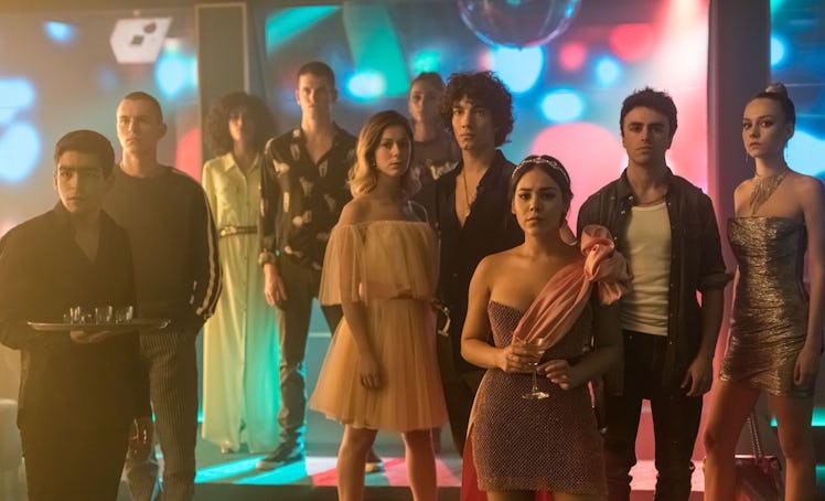 'Elite' Season 4 is rumored to have a completely new cast.