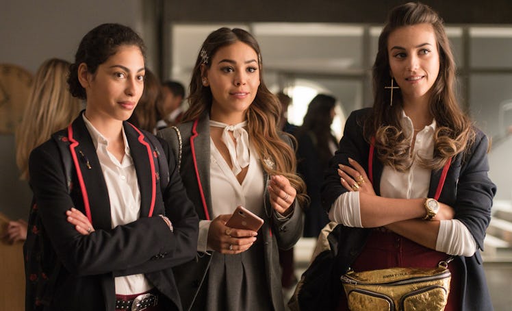 Theories about 'Elite' Season 4 are everywhere following the Season 3 finale.