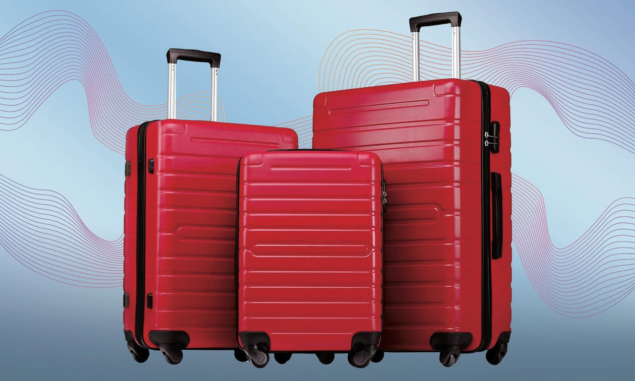 alternatives to away luggage