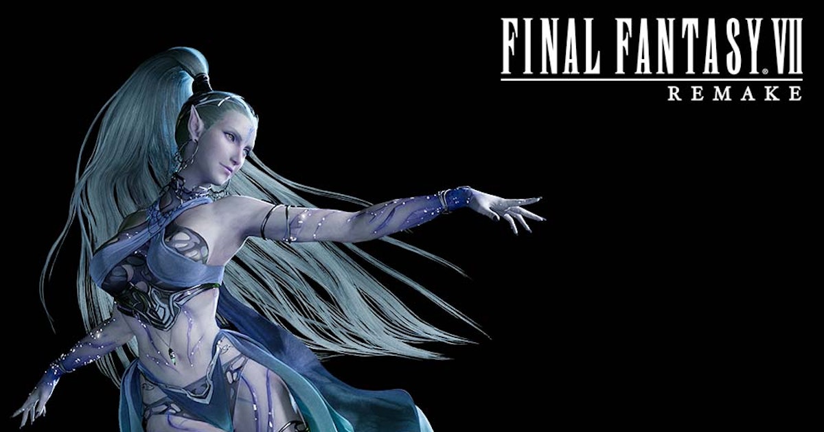 Download Final Fantasy 7 Remake Summons List Ifrit Shiva And 5 More To Expect For Android Wallpaper Final Fantasy 7 Remake Summons List Ifrit Shiva And 5 More To Expect For Android