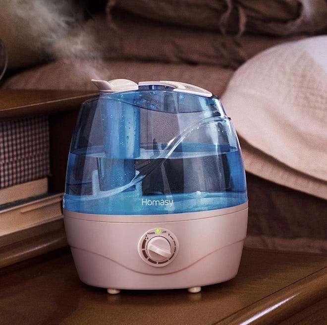 Homasy Cool Mist Humidifier