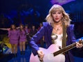 Taylor Swift tells her story in Netflix documentary "Miss Americana." 