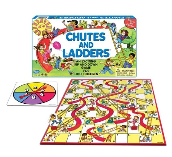 Chutes And Ladders