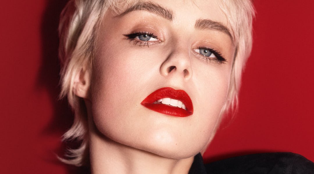 Ysl Beauty S Tatouage Couture Velvet Cream Liquid Lipstick Combines Matte Coverage Comfortable Wear