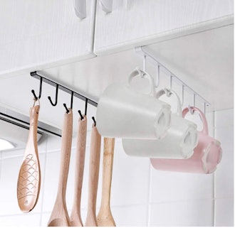 F-KING Kitchen Utensil And Cup Storage Hook