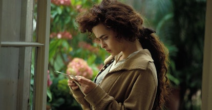 Helena Bonham Carter in "Howards End" movie