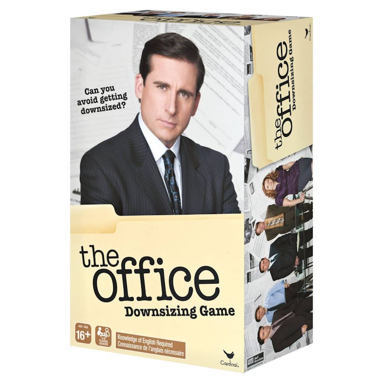'The Office' Downsizing Board Game