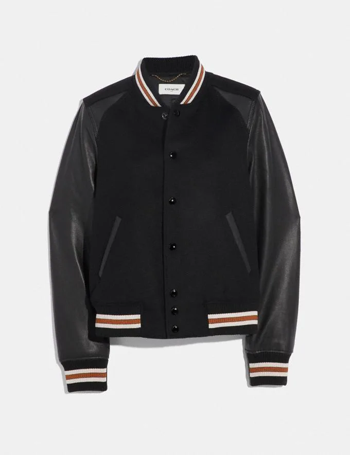 Kaia Gerber S Varsity Jacket Is Quickly Becoming A Staple In Her Off Duty Wardrobe