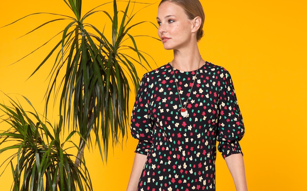 12 Easy-To-Wear Dresses To Throw On When Nothing Else Is Working