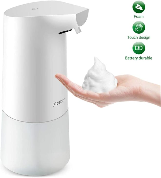 Aeakey Touchless Automatic Soap Dispenser