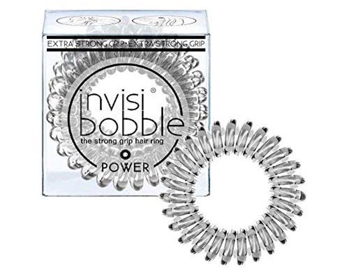 invisibobble Power Strong Grip Hair Ring (3-Pack)