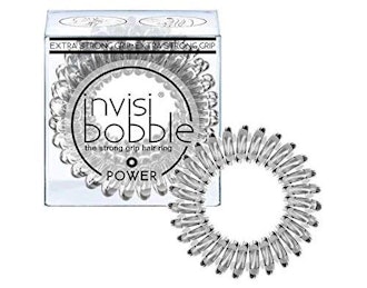 invisibobble Power Strong Grip Hair Ring (3-Pack)