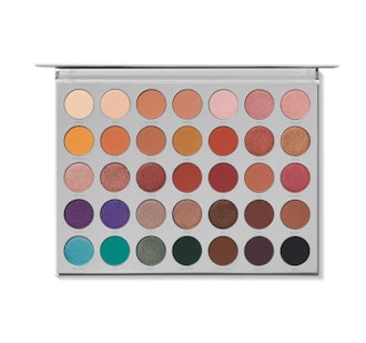 Morphe x Jaclyn Hill Eyeshadow Palette