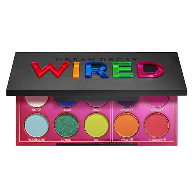 Wired Eyeshadow Palette