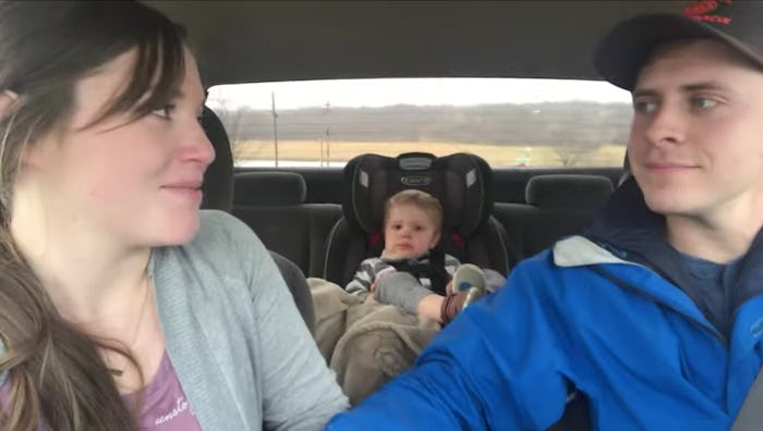 Joy-Anna Duggar revealed she's pregnant again after suffering a miscarriage.