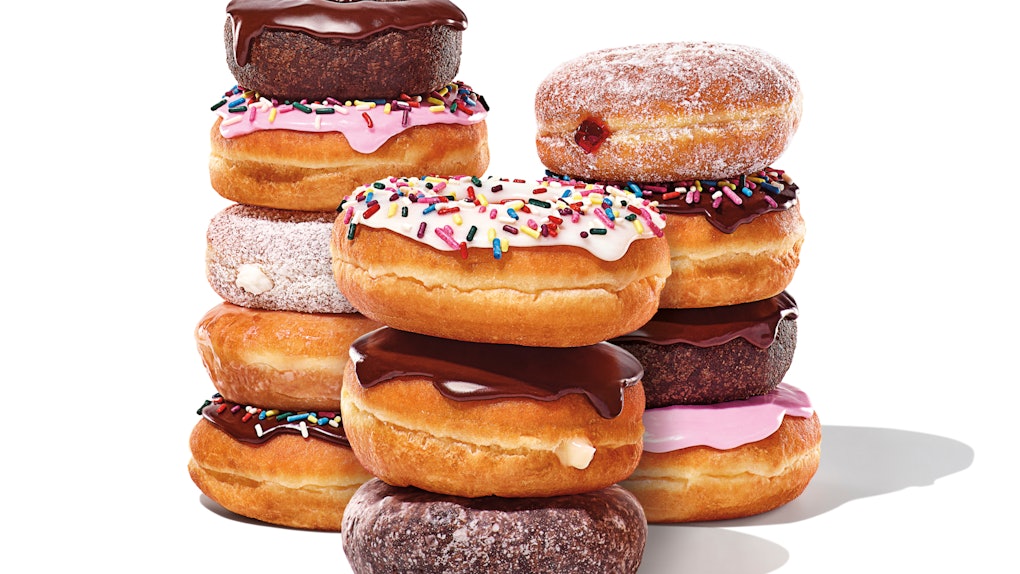 Is Dunkin' Open During The Coronavirus? Here's What The Chain Is Doing