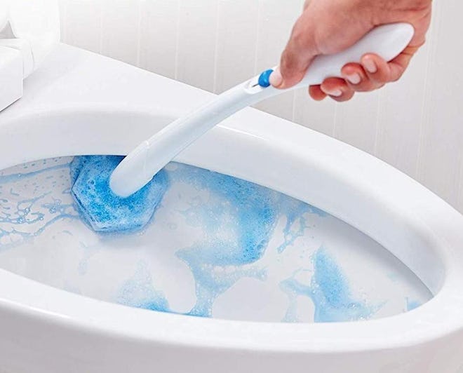 Clorox ToiletWand Disposable Toilet Cleaning System