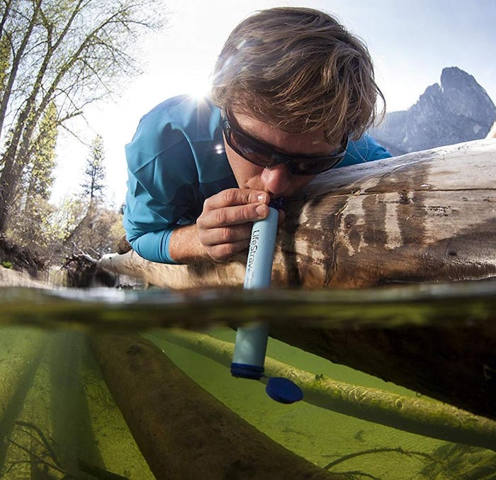 LifeStraw Personal Water Filter