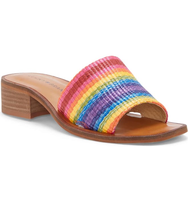 Lucky Brand Frijana Slide Sandal