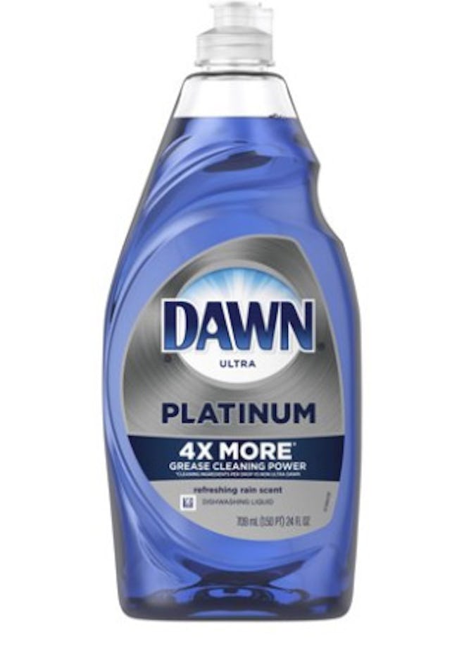 Dawn Platinum Power Dishwashing Liquid