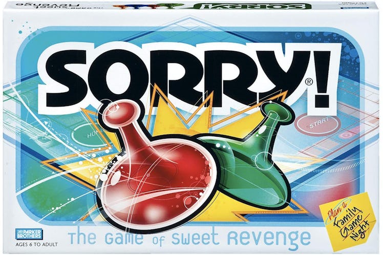 Sorry Board Game