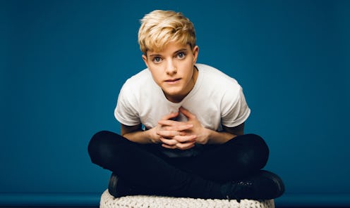 'Feel Good' star Mae Martin.