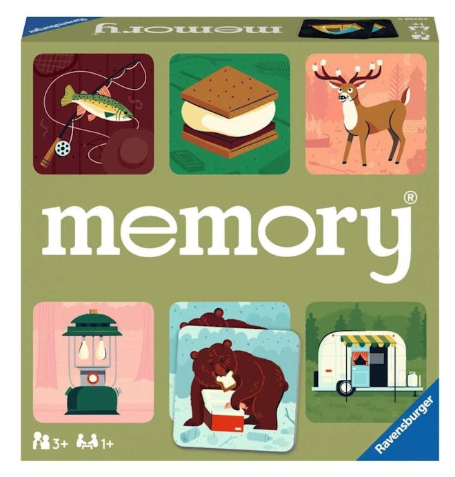 Memory — Great Outdoors Matching Game