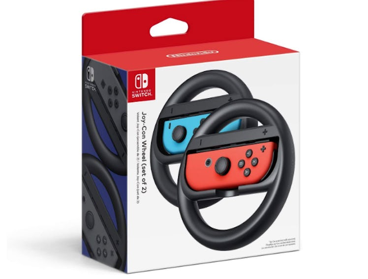 Nintendo Joy-Con Wheel (Set of 2)
