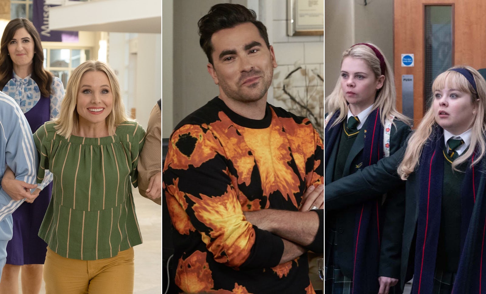 13 Uplifting TV Shows On Netflix To Watch While Stuck At Home