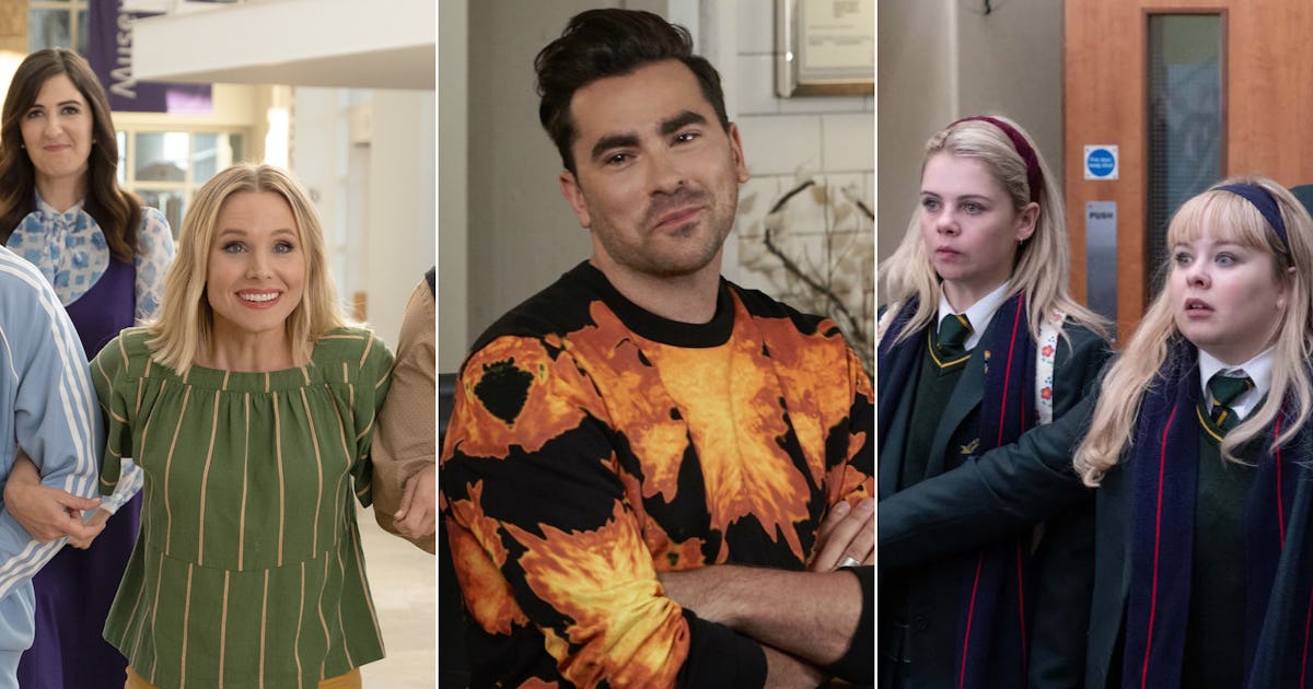 13 Uplifting TV Shows On Netflix To Watch While Stuck At Home 13 Uplifting TV Shows On Netflix To Watch While Stuck At Home