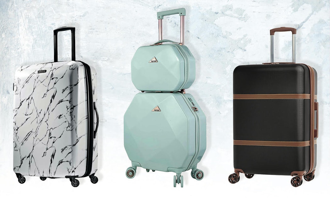 8 Cute Pieces Of Luggage
