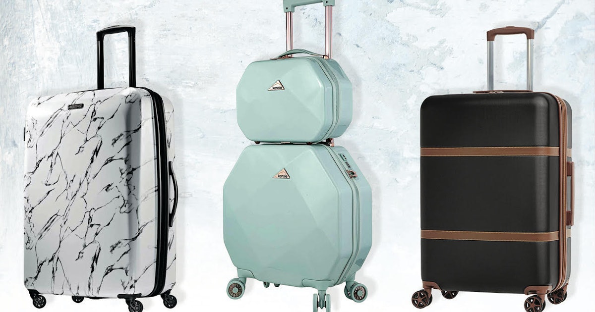 8 Cute Pieces Of Luggage
