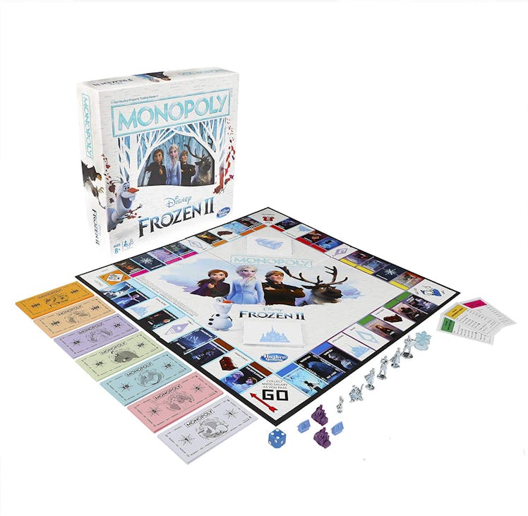 Monopoly Game: Disney 'Frozen 2' Edition