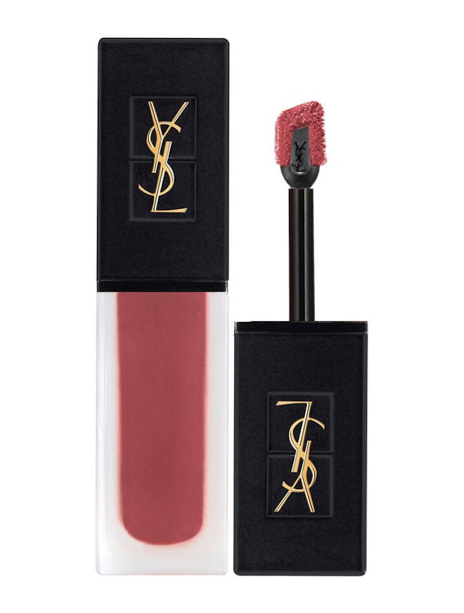 Tatouage Couture Velvet Cream Liquid Lipstick in "Nude Sedition"