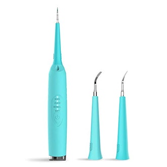 Liaboe Electric Dental Calculus Remover with LED