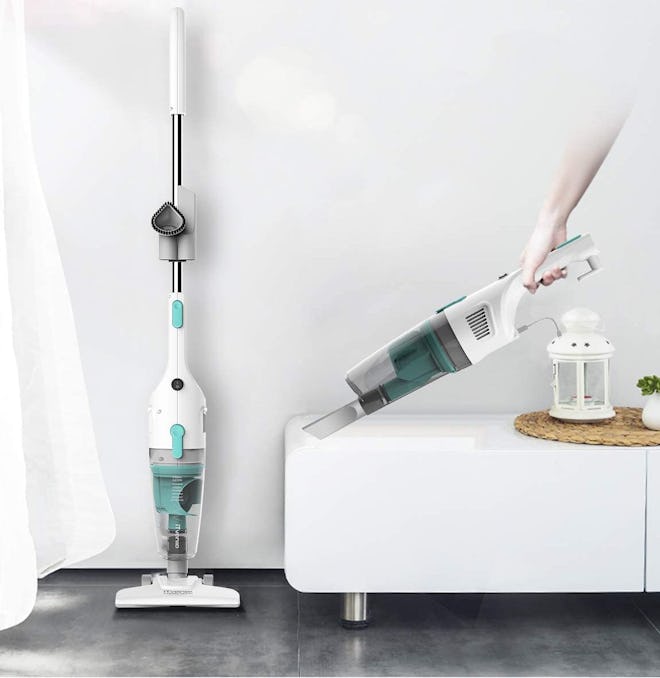 iTvanila Stick Vacuum Cleaner