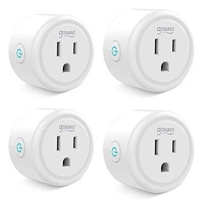 Gosund Smart Plugs (4-Pack)