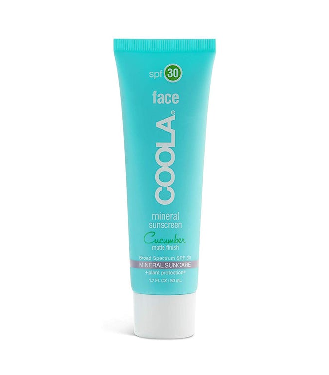 COOLA Mineral Sunscreen Matte Finish SPF 30