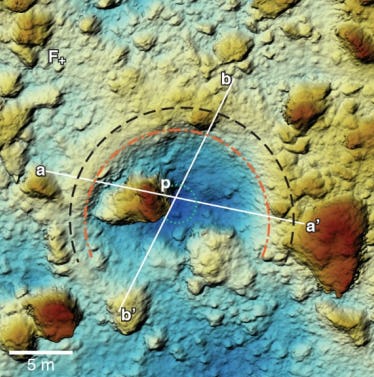 Scientists fired a copper cannonball into an asteroid &mdash; here's what happened next