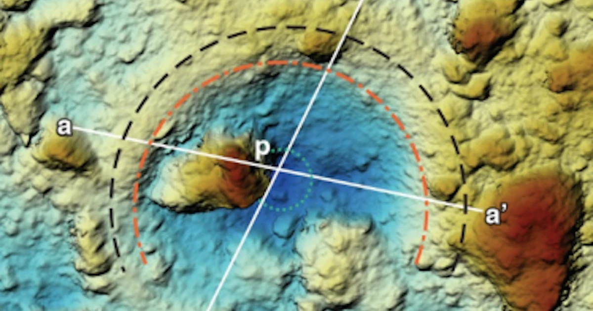 Scientists fired a copper cannonball into an asteroid — here's what happened next