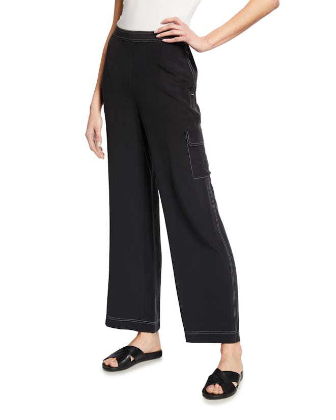 13 Comfortable Spring Trousers That Are On Sale Now At Neiman Marcus