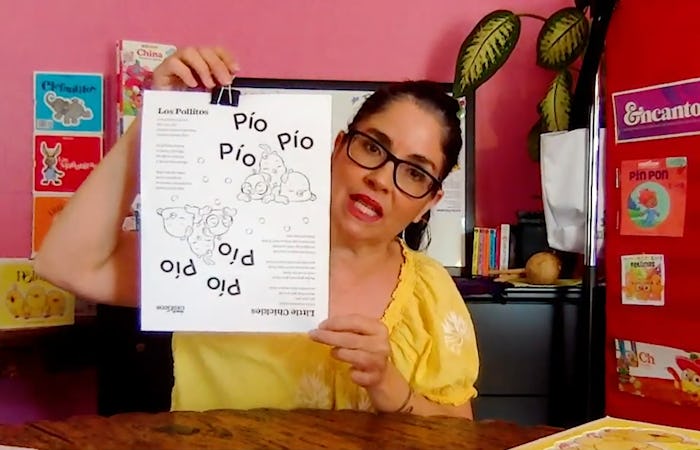 Encantos has launched a free learning hub to help parents now having homeschool kids as a result of ...